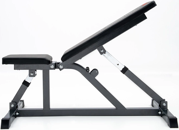 Регульована лава Toorx Multipurpose Bench WBX 85 (WBX-85) - Фото 7 Регульована лава Toorx Multipurpose Bench WBX 85 (WBX-85) - зображення 7