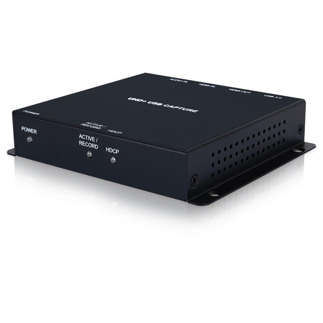 Пристрій відеозахвату HDMI USB Cypress CUSB-V604H - изображение 1