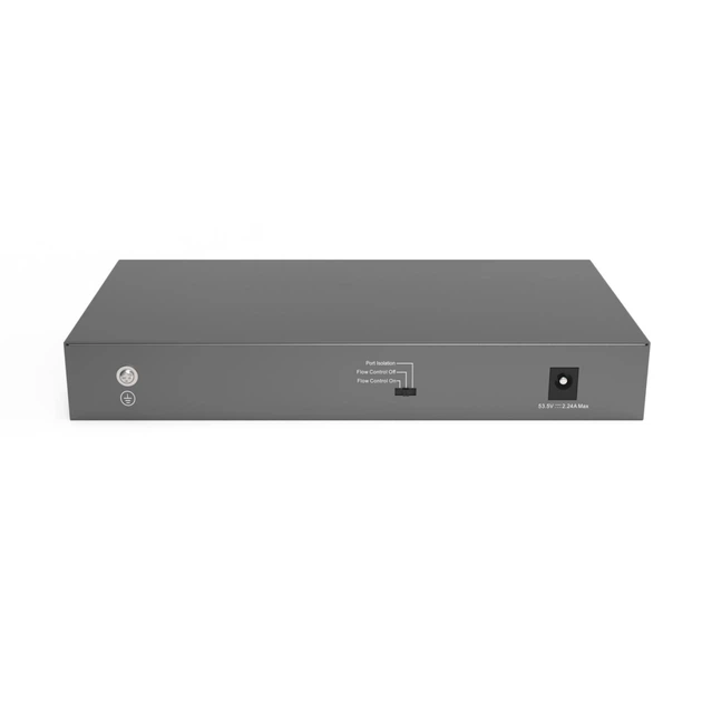 Комутатор Ruijie Reyee RG-ES110D-P - изображение 4