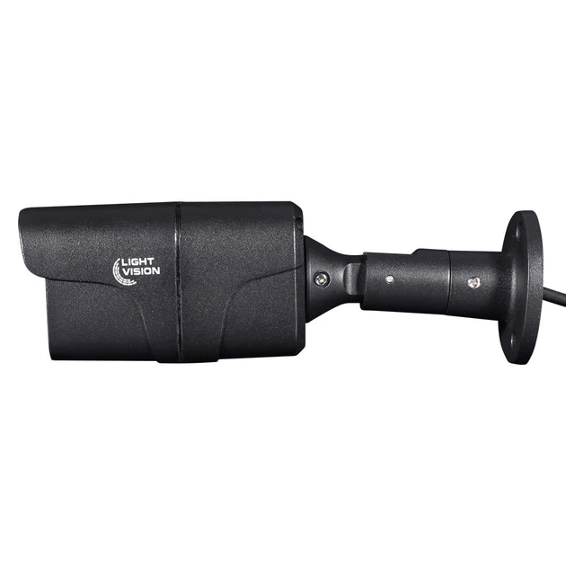 MHD-відеокамера 1Mp Light Vision VLC-1128WM Black f-2.8mm - изображение 3