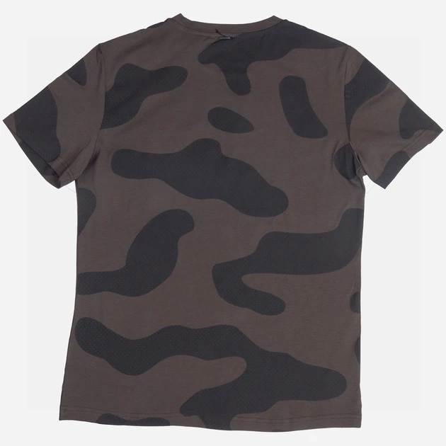 T-shirt męski bawełniany Antony Morato MMKS02201FA100144-4070 S Brązowy (8052136304417) - obraz 2