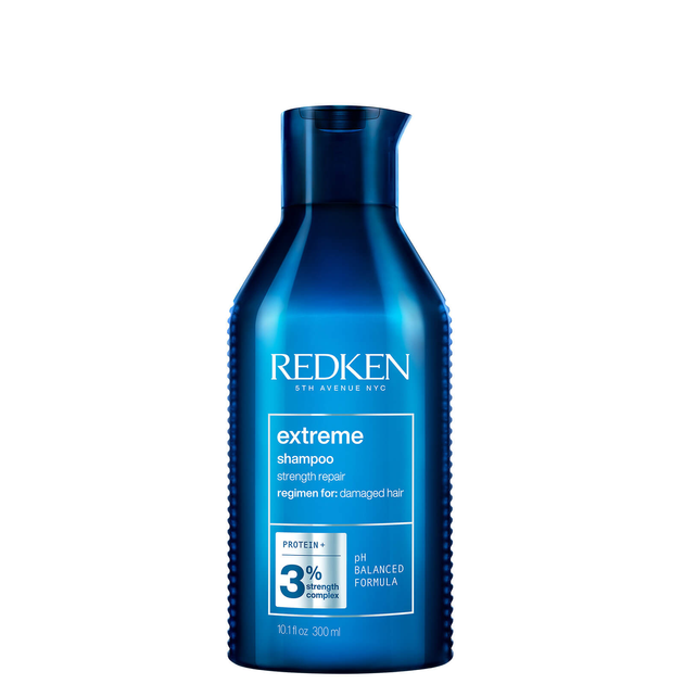Szampon do włosów Redken Extreme Shampoo 300 ml (3474636920204) - obraz 1