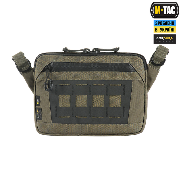 Сумка Ranger M-Tac Green Elite Bag Admin - зображення 2