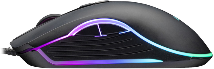 Миша MS NEMESIS C365 RGB USB Black (MSP20049) - зображення 4