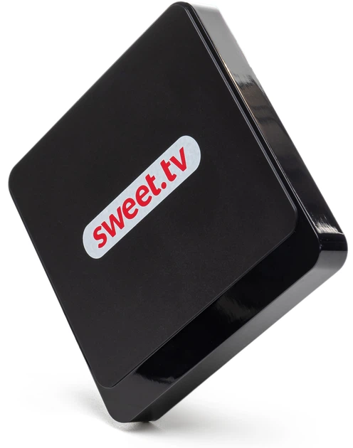 Медиаплеер iNeXT SWEET.TV BOX 2 Ultra HD (4820223800197) – фото
