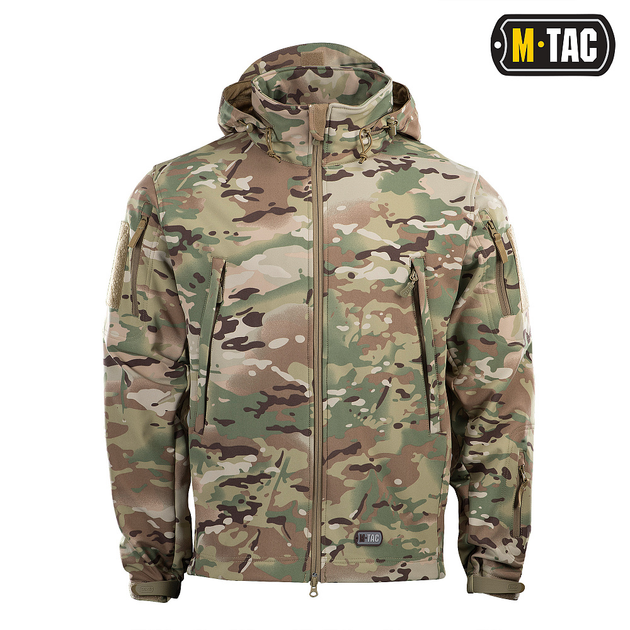 Куртка Soft Shell MC M-Tac M - зображення 2