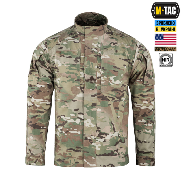 Китель XL/R NYCO Multicam Military M-Tac Elite - зображення 2