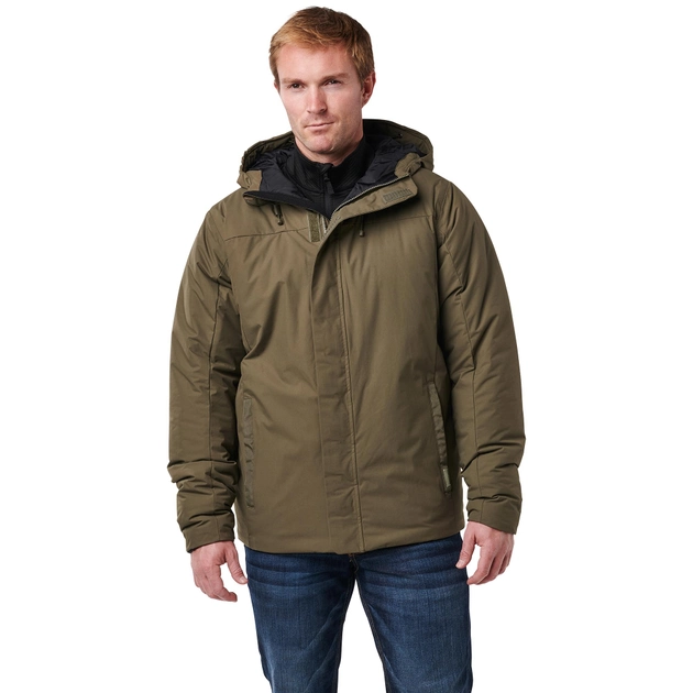 Куртка зимова 5.11 Tactical Atmos Warming Jacket 2XL RANGER GREEN - зображення 2