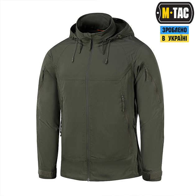 Куртка XS Olive M-Tac Flash Army - изображение 1