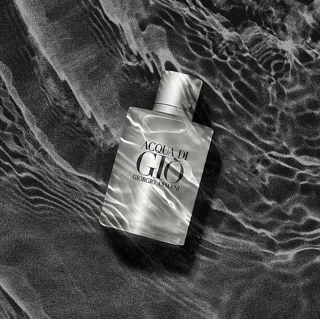 Giorgio Armani Acqua Di Gio Pour Homme туалетная вода для мужчин