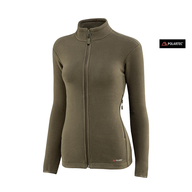 Кофта XL Polartec Olive Nord M-Tac Lady Fleece Dark - изображение 1