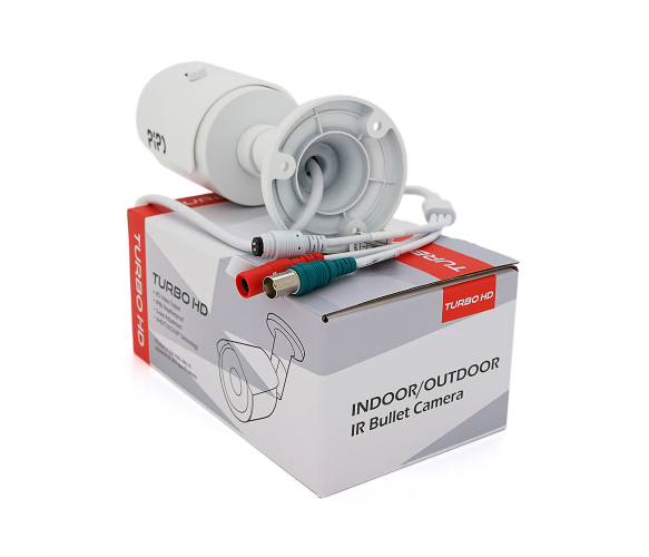 2MP мультиформатна камера PiPo у металевому циліндрі PP-B1V18F200ME 2.8 (мм) - изображение 2