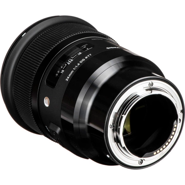 Объектив Sigma AF 24mm f/1.4 DG HSM Art Sony E [105320] - изображение 3