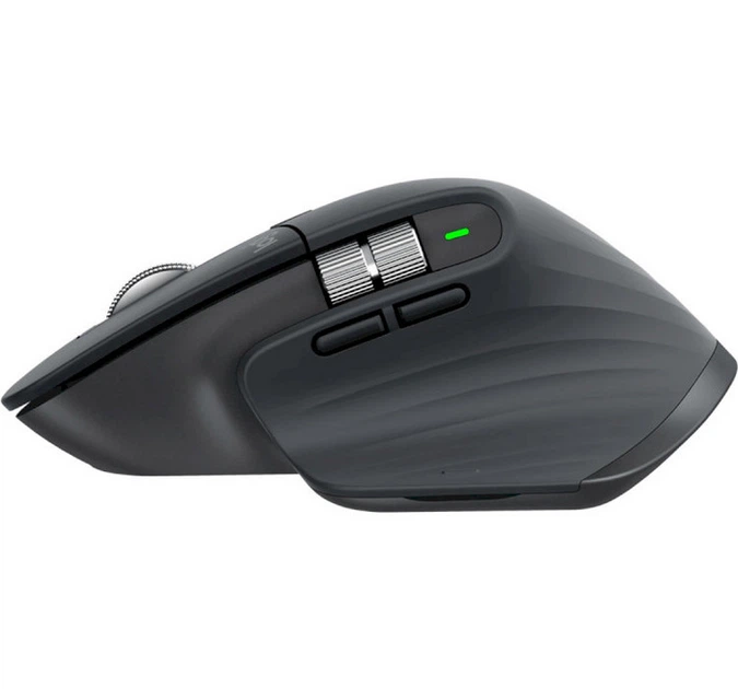 Комплект Logitech MX Keys Combo for Business Gen2 Graphite UA (920-010933) - зображення 5