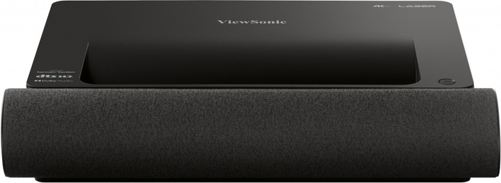 Projektor ViewSonic X2000B-4K Black - obraz 3