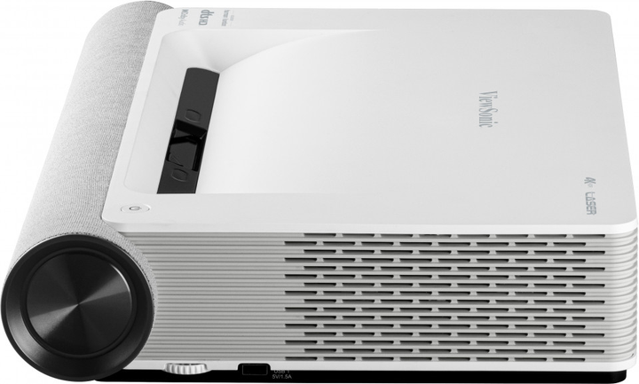 Проєктор ViewSonic X2000L-4K White - зображення 7