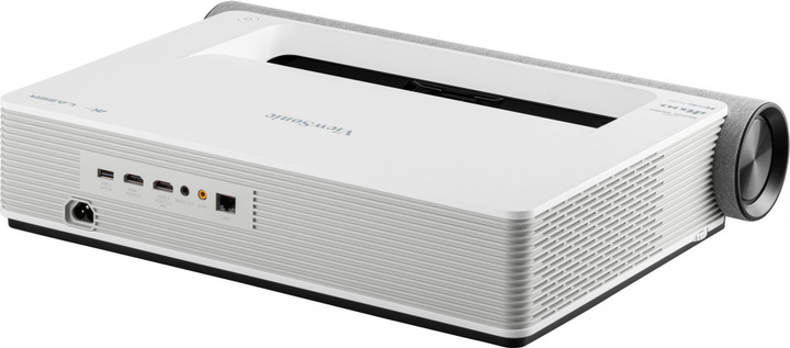 Проєктор ViewSonic X2000L-4K White - зображення 10