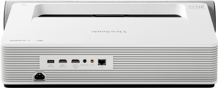 Проєктор ViewSonic X2000L-4K White - зображення 15