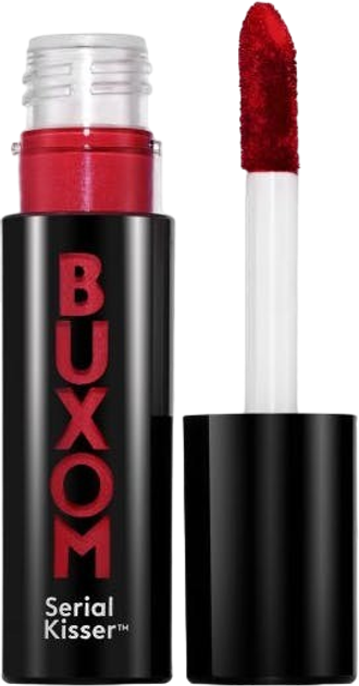 Помада для губ Buxom Serial Kisser Plumping Lip Stain Beso 2.95 мл (98132546459) - зображення 1