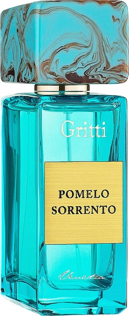Парфумована вода унісекс Gritti Pomelo Sorrento 100 мл (8052204136049) - зображення 2