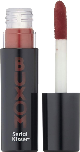 Помада для губ Buxom Serial Kisser Plumping Lip Stain Make Out 2.95 мл (98132546442) - зображення 1