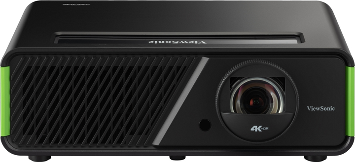 Projektor ViewSonic X2-4K Black - obraz 1