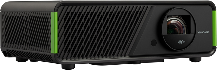 Проєктор ViewSonic X2-4K Black - зображення 5