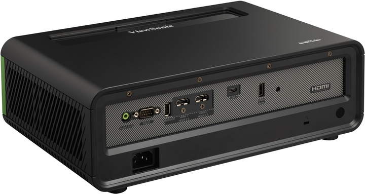 Проєктор ViewSonic X2-4K Black - зображення 12