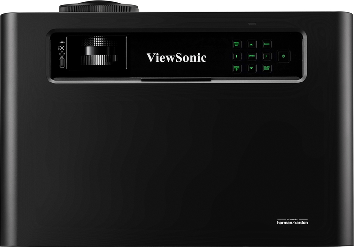 Проєктор ViewSonic X2-4K Black - зображення 18