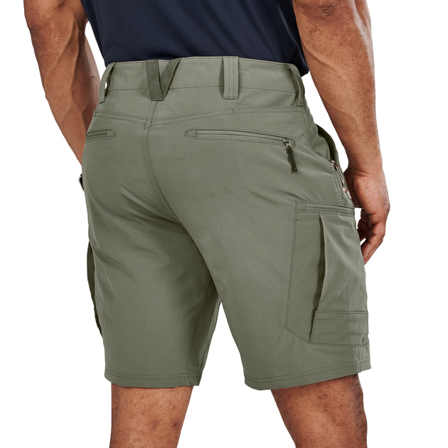 Шорти 5.11 Tactical Trail 9.5 Shorts Sage Green 34 (73352-831) - изображение 2