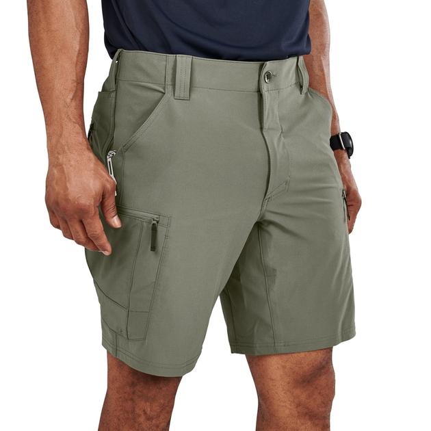 Шорти 5.11 Tactical Trail 9.5 Shorts Sage Green 32 (73352-831) - зображення 1