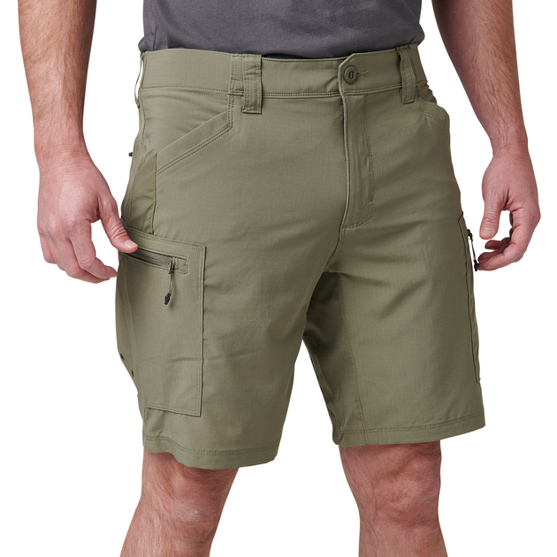 Шорти 5.11 Tactical Trail Shorts Lite Sage Green 34 (73365-831) - зображення 1