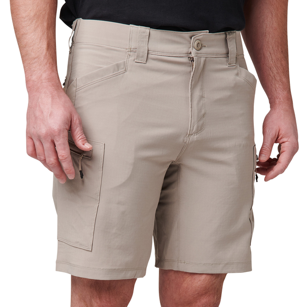 Шорти 5.11 Tactical Trail Shorts Lite Badlands Tan 32 (73365-956) - изображение 1