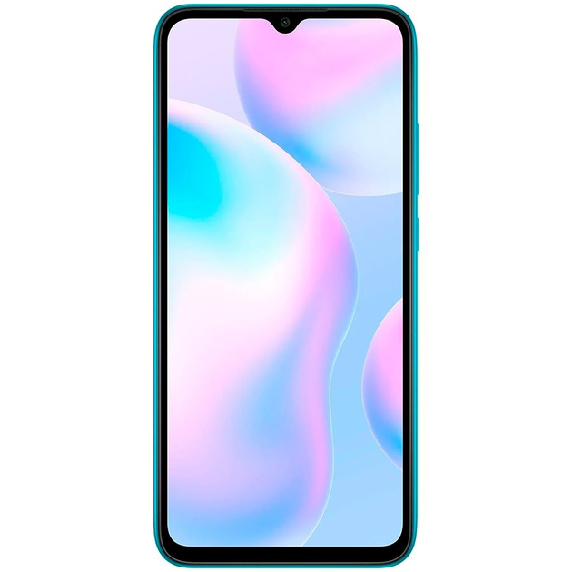 Смартфон Xiaomi Redmi 9A 2/32Gb Peacock Green (Grade B) БУ – фото ...