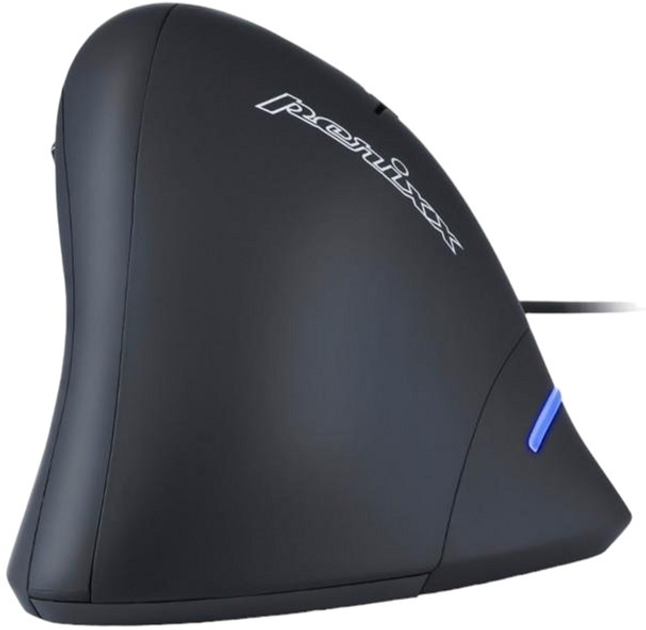 Mysz Perixx PERIMICE-508 USB Czarna (4049571650807) - obraz 5