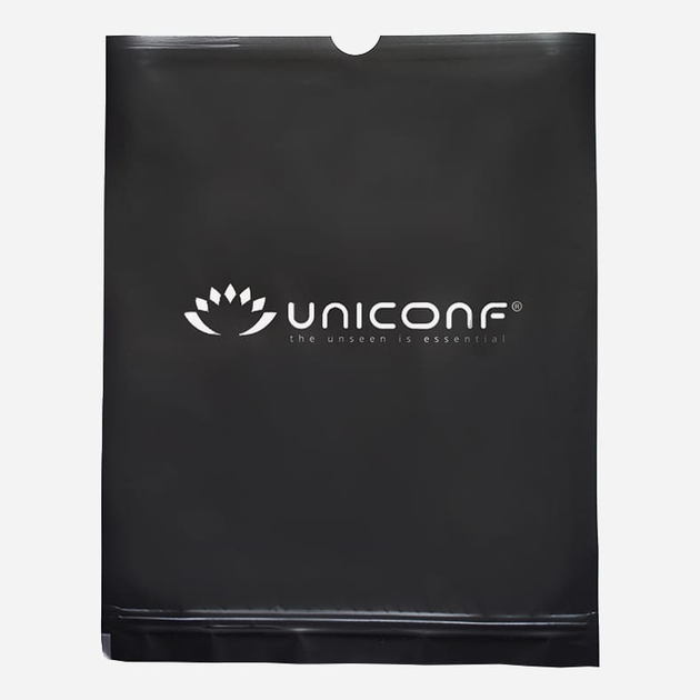 Набір трусів шорти чоловічий Uniconf BB116 2XL 3 шт Black (5942542213959) - зображення 7