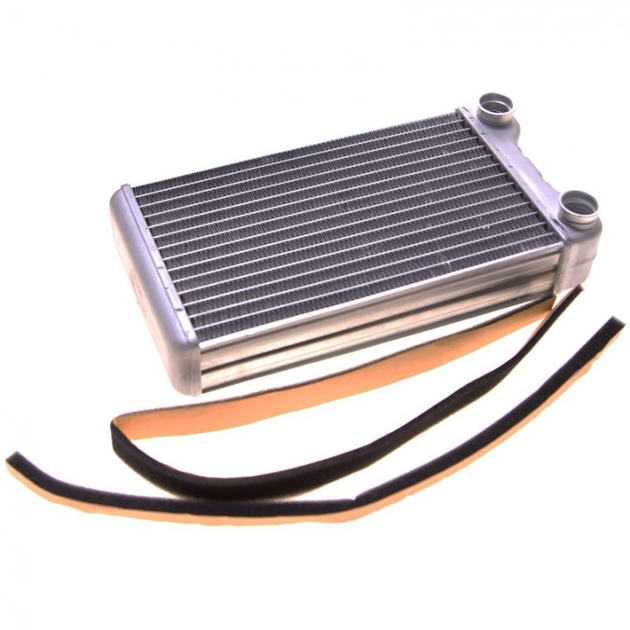 Радіатор пічки SATO TECH H21267 Audi A4; Seat Exeo 8E1820031 - зображення 1