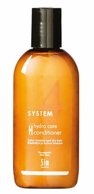 Odżywka do włosów System 4 Nr. H Hydro Care Conditioner 100 ml (6417150005665) - obraz 2