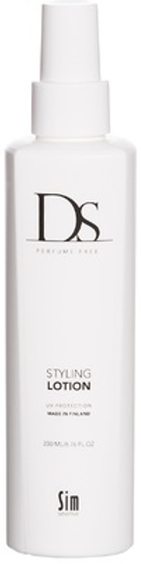 Лосьйон для укладання волосся Sim Sensitive Styling Lotion 200 мл (6417150015039) - зображення 1