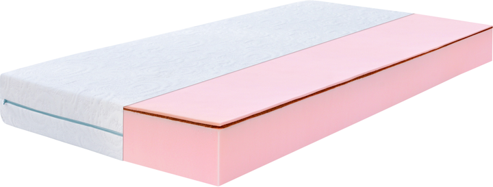 Ортопедичний матрац Highfoam Zephyr Lazy Sufle 160х200см від Rozetka на платформі USKIDKA Акція на Ортопедичний матрац Highfoam Zephyr Lazy Sufle 160х200см від Rozetka