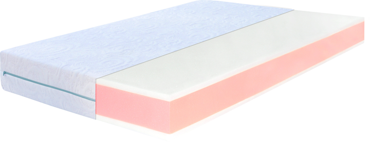 Ортопедичний матрац Highfoam Zephyr Lazy Slivki 140х190 см від Rozetka на платформі USKIDKA Акція на Ортопедичний матрац Highfoam Zephyr Lazy Slivki 140х190 см від Rozetka