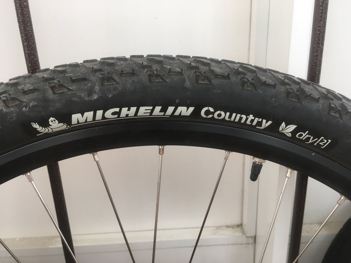 Покрышка Michelin COUNTRY DRY2 26x2,0 30TPI - Фото 4 Покрышка Michelin COUNTRY DRY2 26x2,0 30TPI - изображение 4