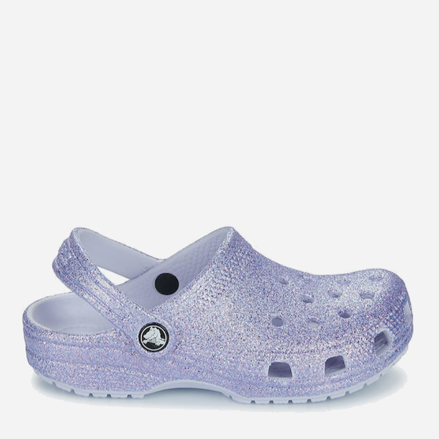 Детские кроксы Crocs 206993-4PC 28-29 Сиреневые (1962656507434 ...