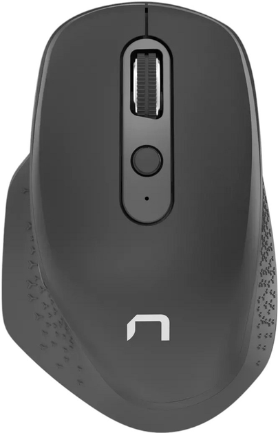 Мышь Natec Falcon Wireless/Bluetooth Black (NMY-1610) - изображение 1