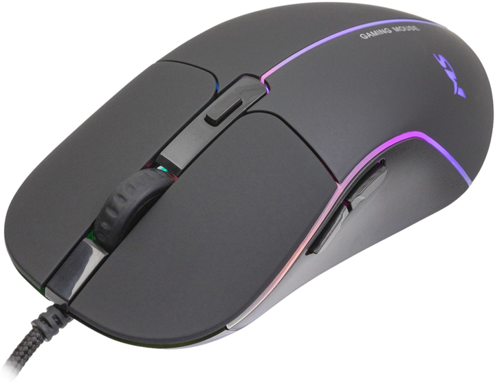 Мышь MS NEMESIS C320 USB Black (MSP20029) - изображение 3