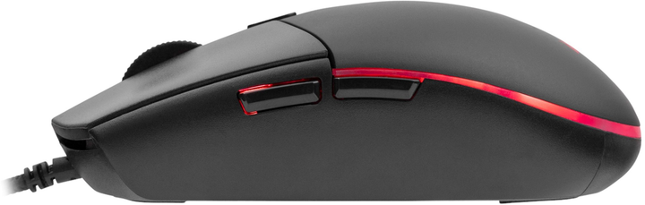 Мышь MS NEMESIS C315 USB Black (MSP50020) - изображение 4