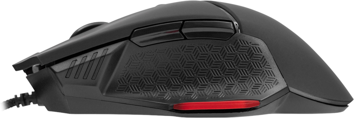 Мышь MS NEMESIS C350 USB Black (MSP20034) - изображение 4