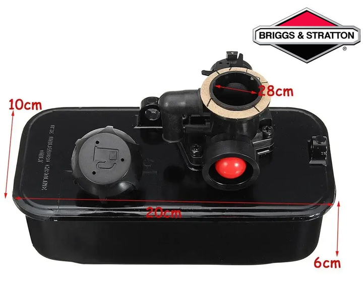 Карбюратор Falcon Pro для двигателей Briggs Stratton, 494406, 494406 498809 498809A 9B900 - Фото 10 Карбюратор Falcon Pro для двигателей Briggs Stratton, 494406, 494406 498809 498809A 9B900 - изображение 10