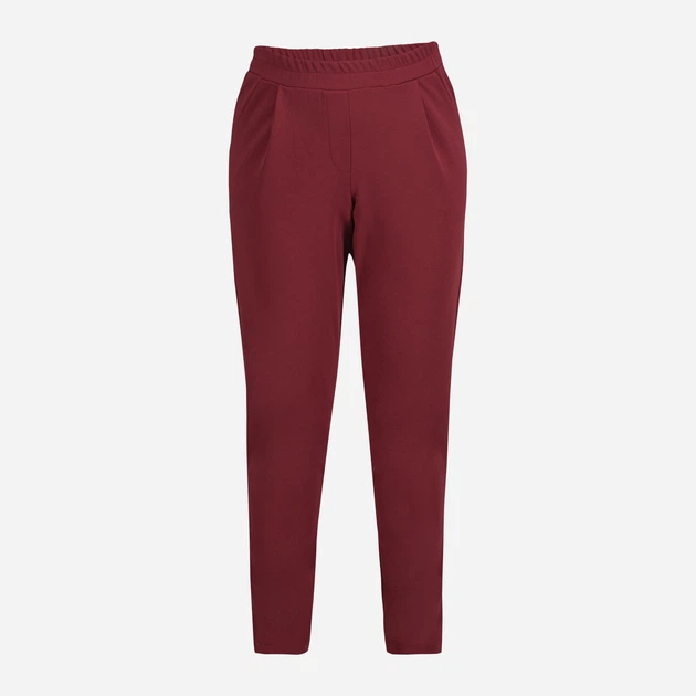 Штани жіночі Karko Z735 42/44 Бордові (5903676066576) - зображення 9