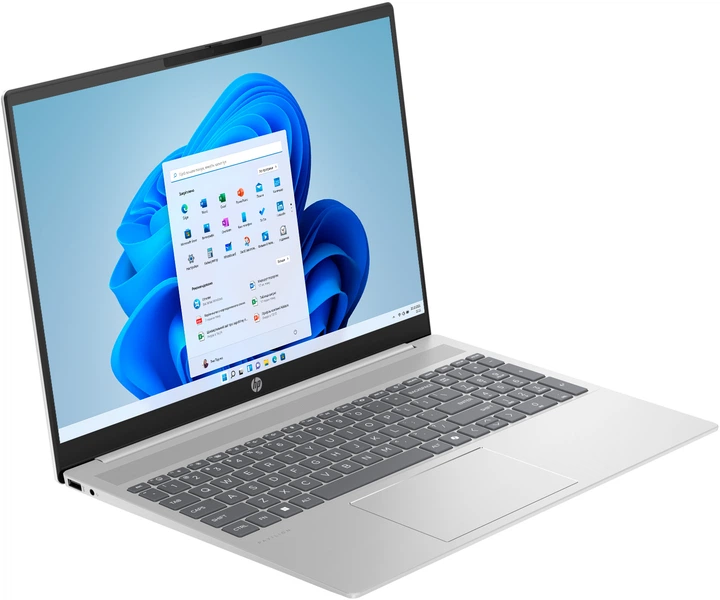 Ноутбук HP Pavilion Laptop 16-af0087nr (A09CBUA) Natural Silver - зображення 2